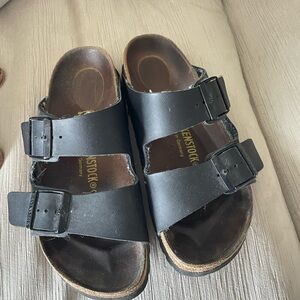 Birkenstock Black Sandals